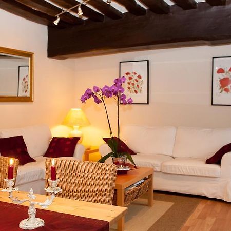 Apartament Le Charme Honfleurais Zewnętrze zdjęcie