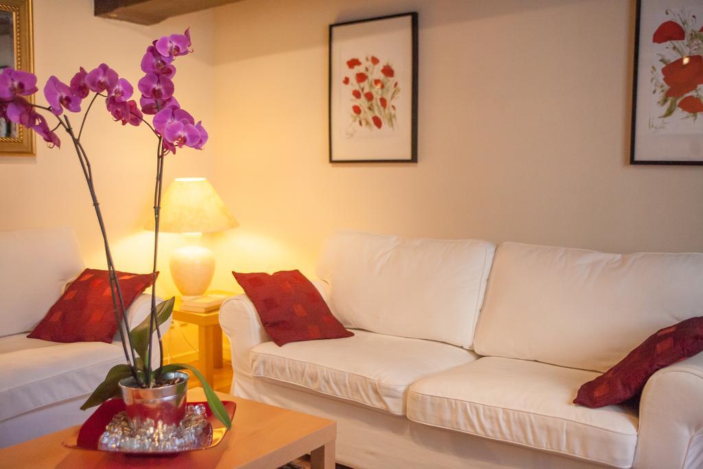 Apartament Le Charme Honfleurais Zewnętrze zdjęcie