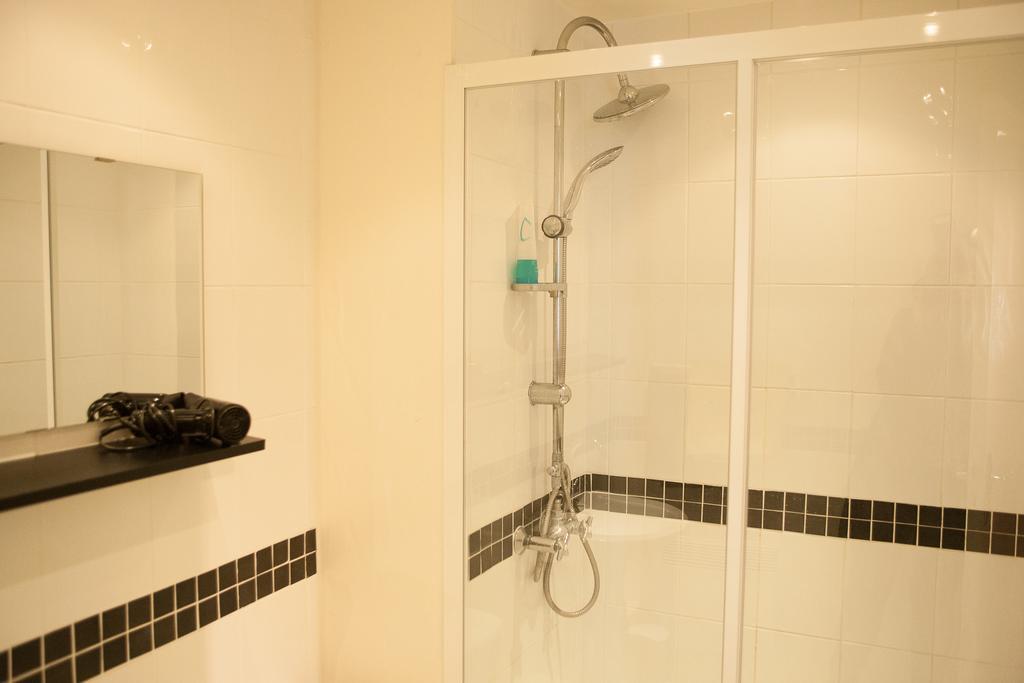 Apartament Le Charme Honfleurais Zewnętrze zdjęcie