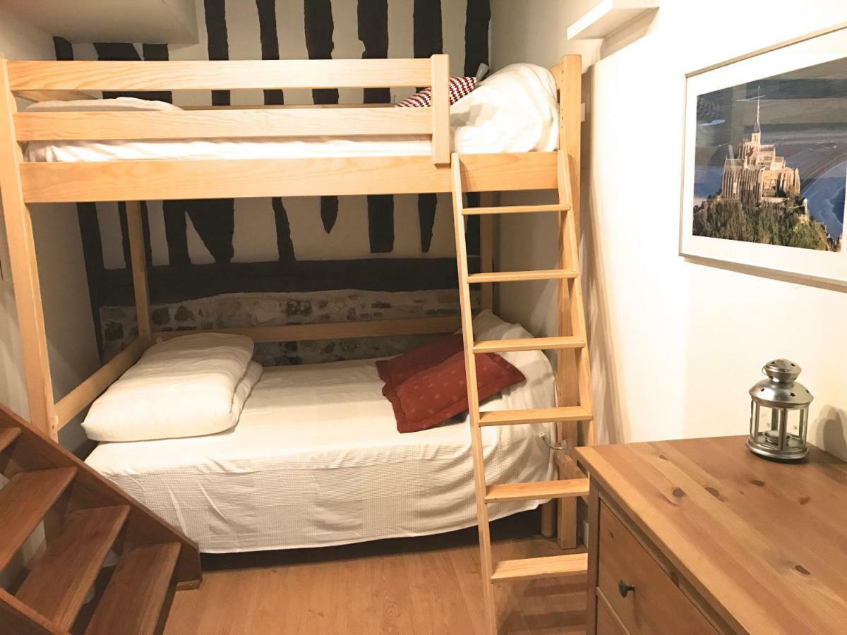 Apartament Le Charme Honfleurais Zewnętrze zdjęcie